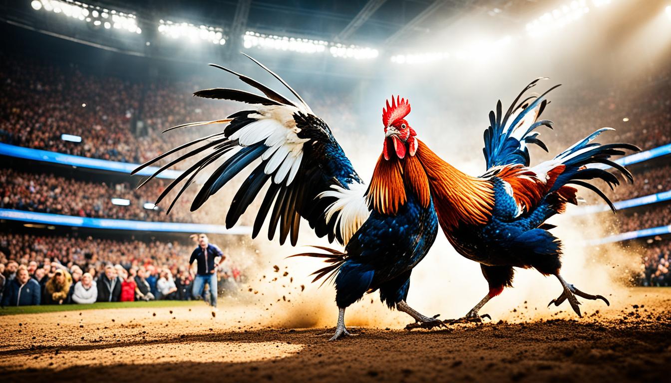 Situs Judi Sabung Ayam Online Terpercaya Indonesia