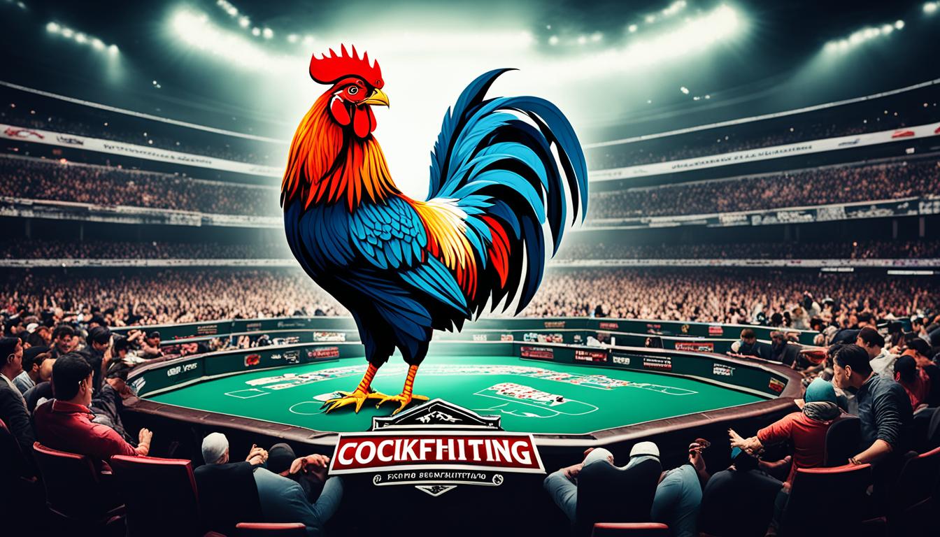 Sabung Ayam Online 24 Jam: Nikmati Pertandingan Seru Setiap Saat!