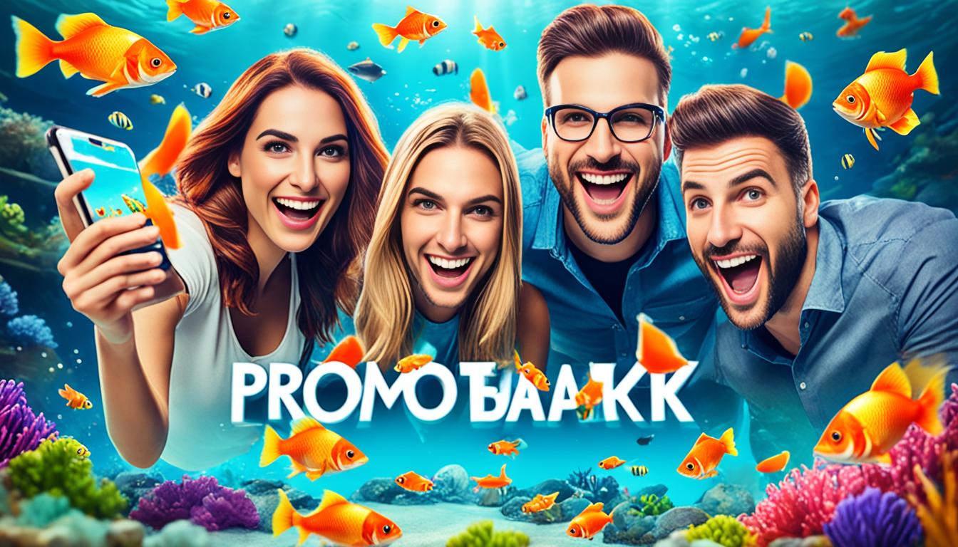Raih Promo Bonus Judi Tembak Ikan Online Terbaik
