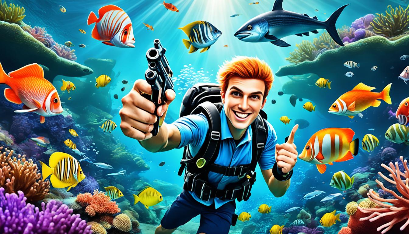 Situs Judi Tembak Ikan Terpercaya di Indonesia