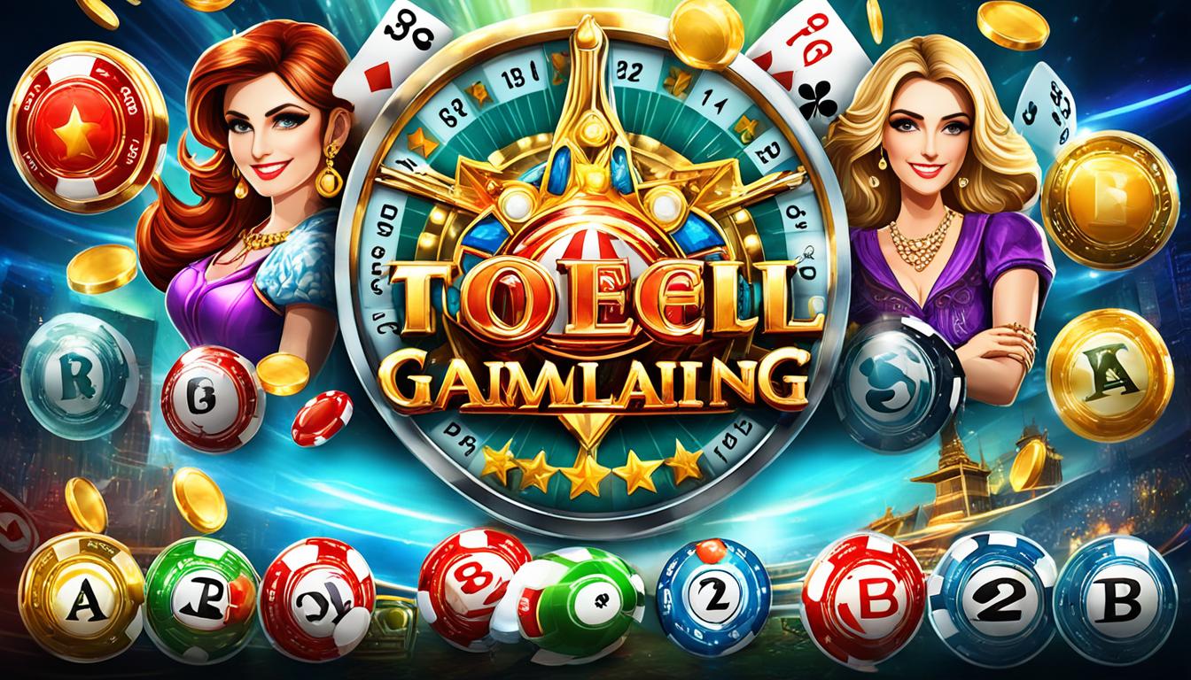 Situs Judi Togel Online Terpercaya di Indonesia