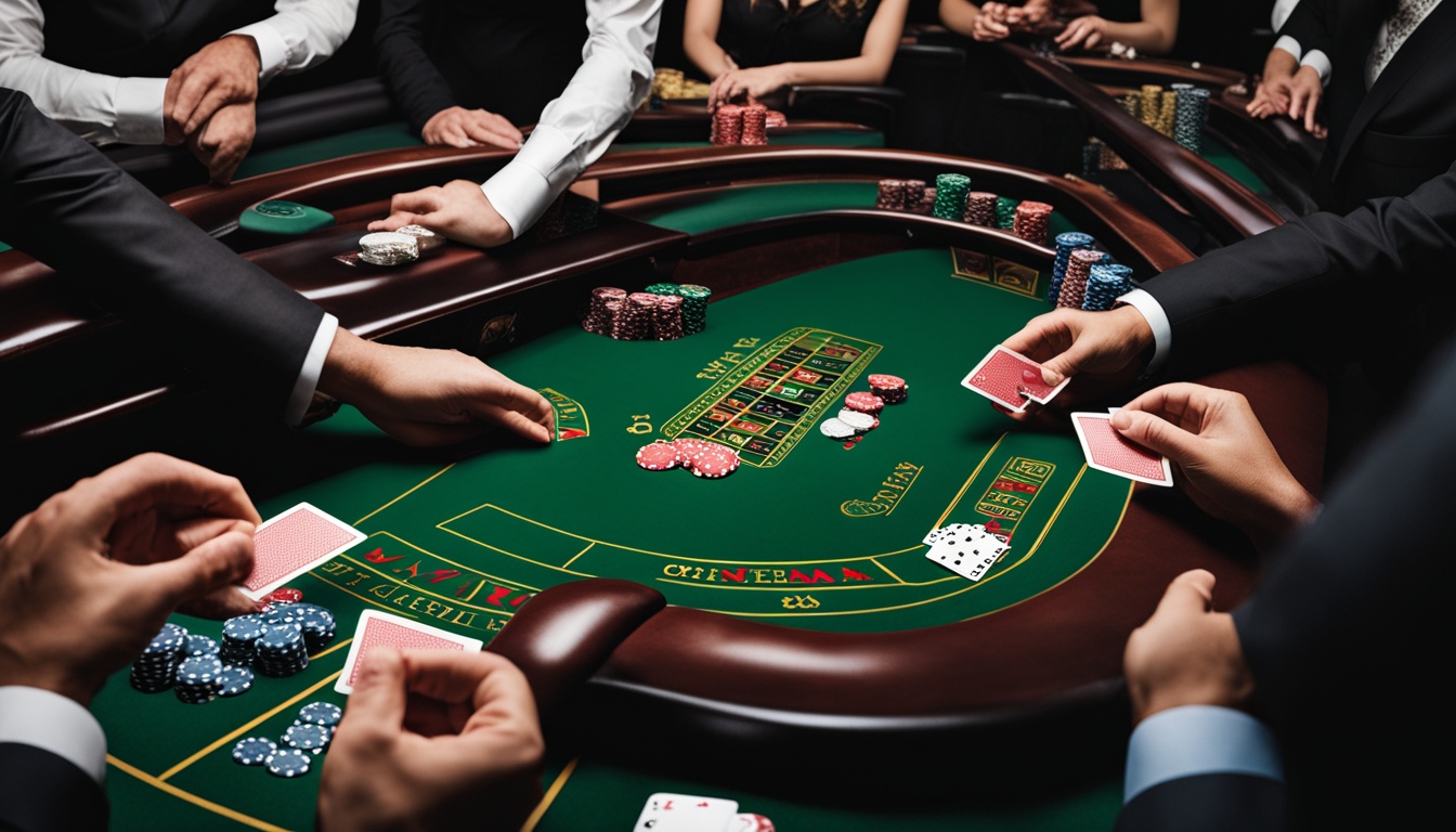 Strategi blackjack online yang Efektif untuk Menang Besar