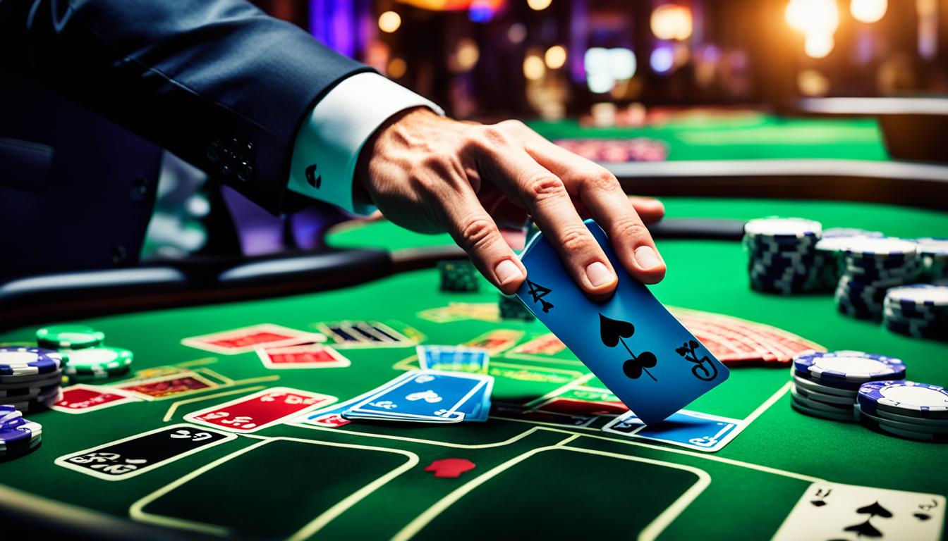 Mainkan Judi Blackjack Online Deposit Pulsa Terpercaya