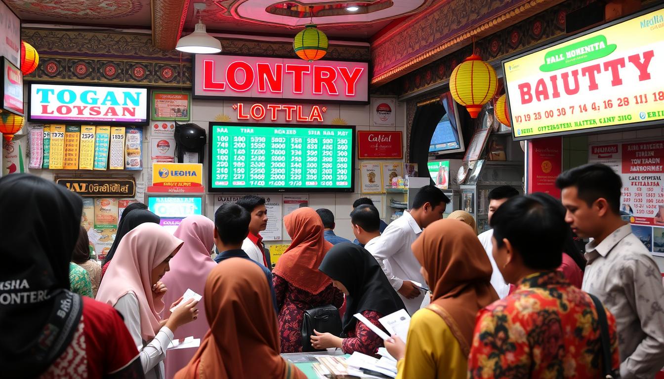 Agen Judi Togel Terpercaya di Indonesia