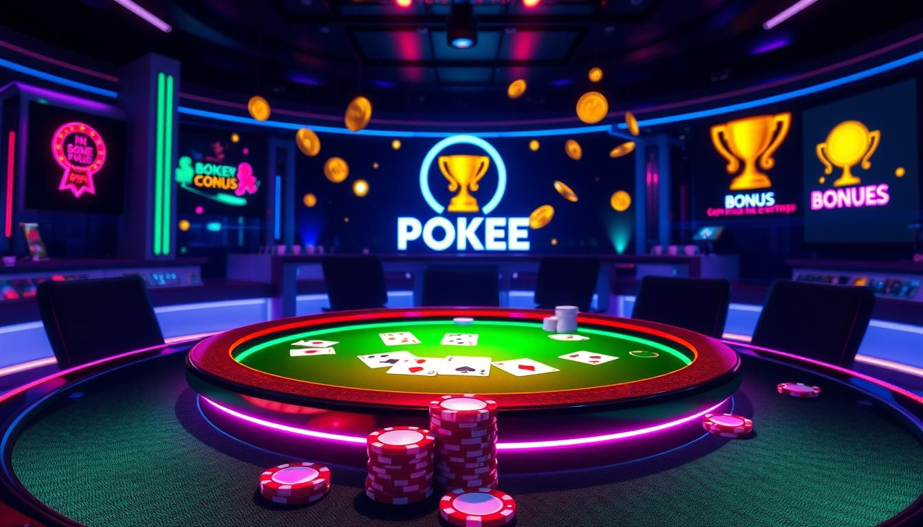 Dapatkan Judi Poker Online Bonus Besar Sekarang!