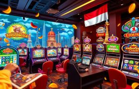 Situs judi slot online terpercaya