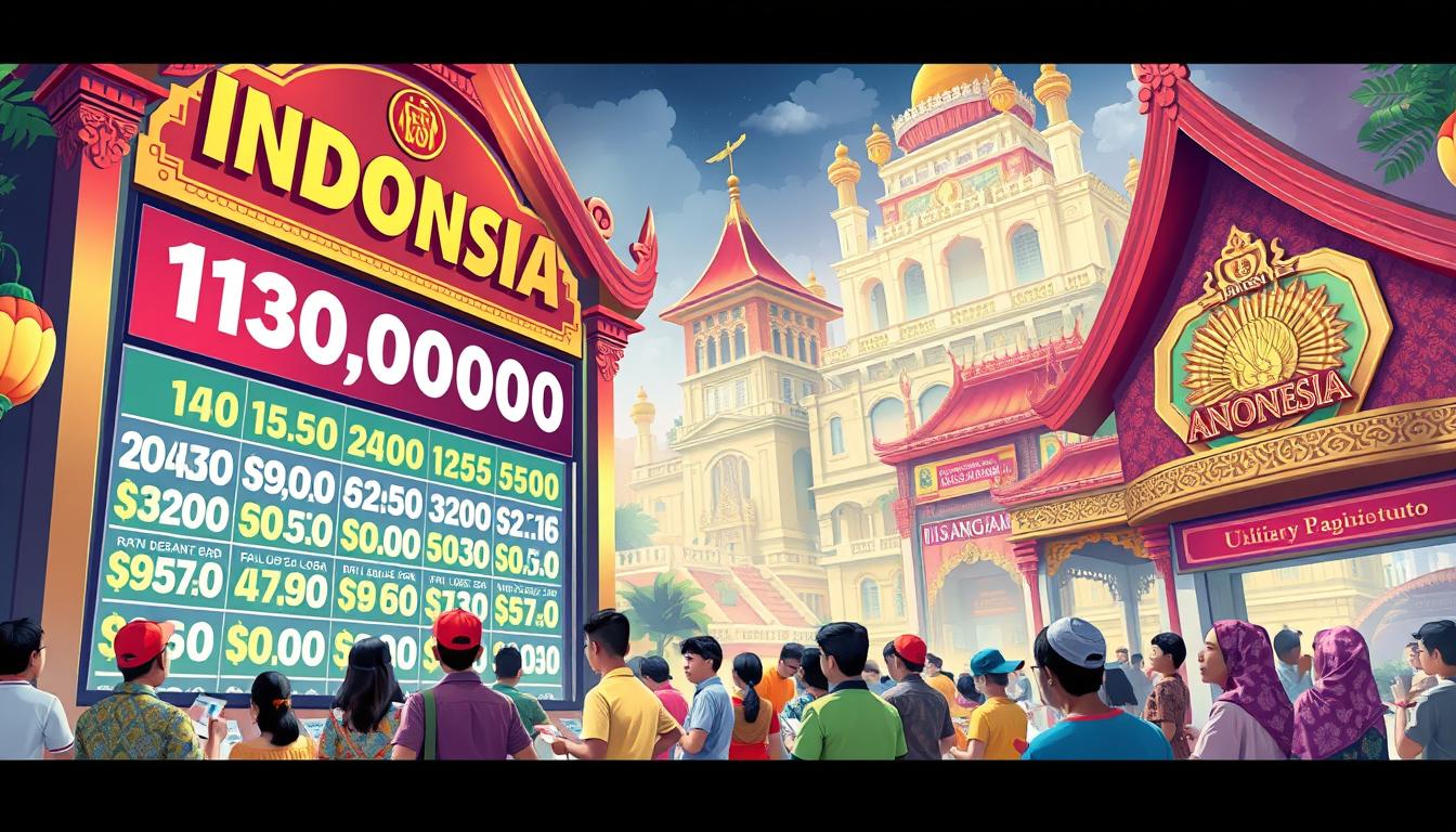 Togel 4D Populer dan Tips Menang Mudah Tahun 2025