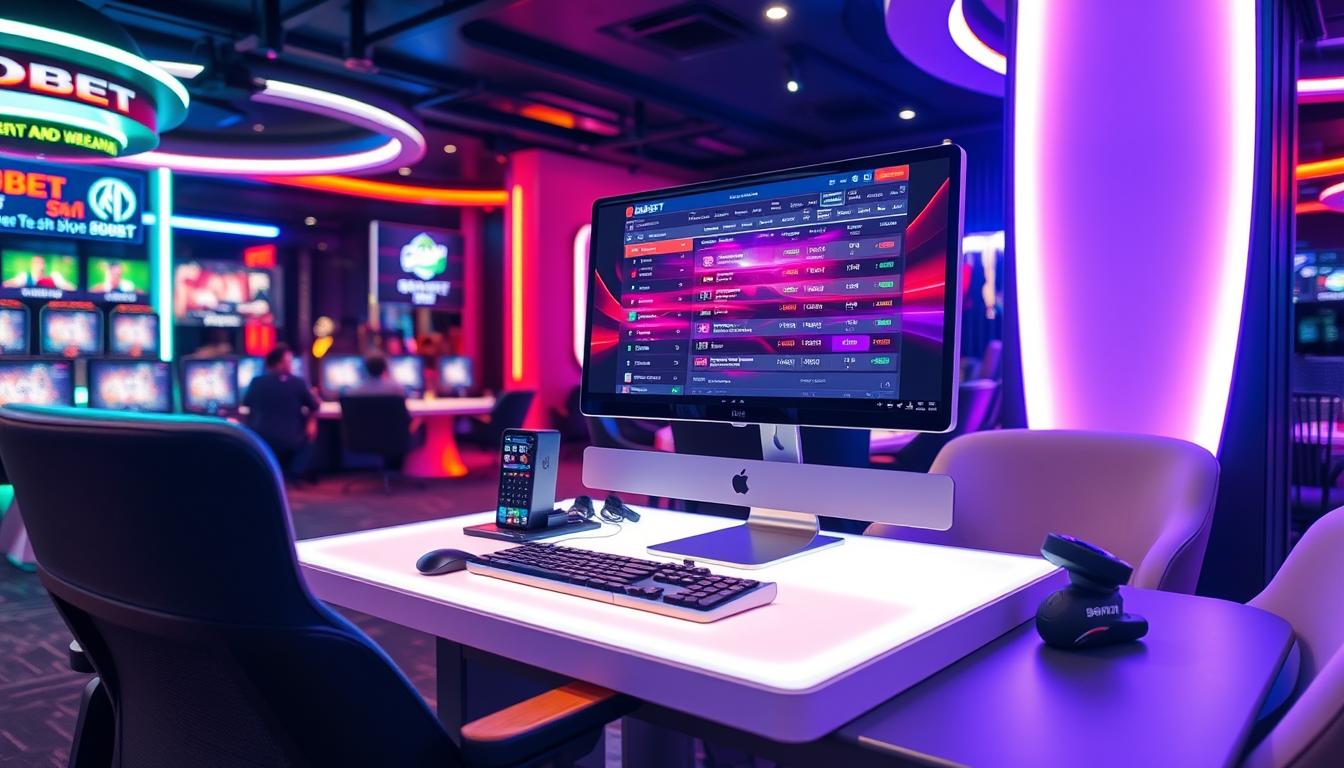 Temukan Agen Judi SBOBET Terbaik di Indonesia