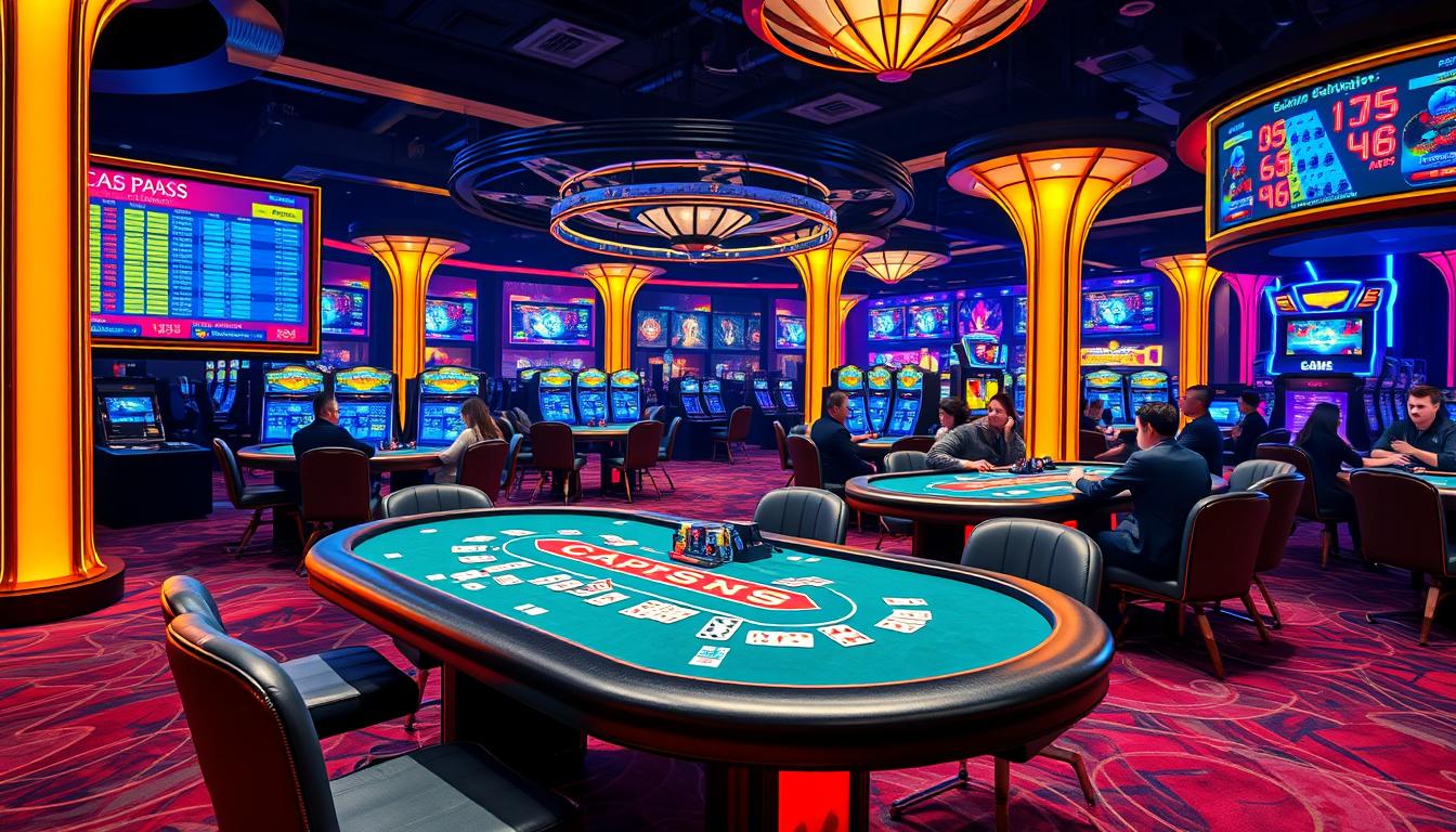 Daftar Situs Judi Capsa Terbaik di Indonesia