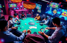 judi Poker online dengan pemain terbanyak