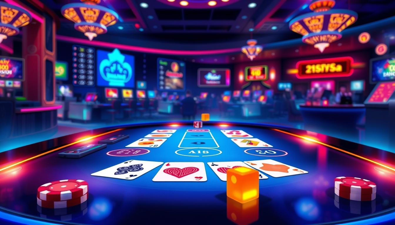 judi capsa online dengan bonus besar