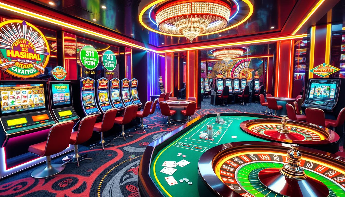 Panduan Terbaik Judi SBOBET Casino Online Indonesia