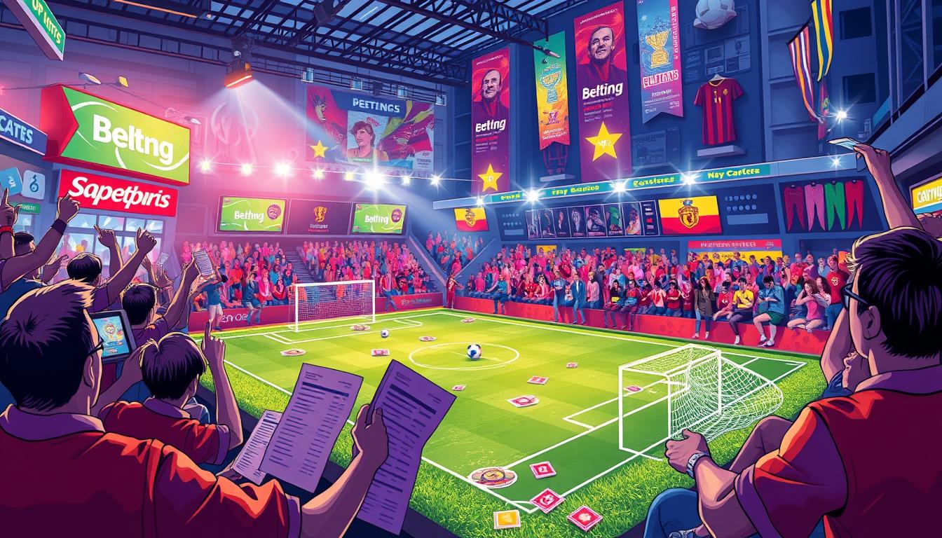 Situs Judi Taruhan Bola SBOBET Terpercaya