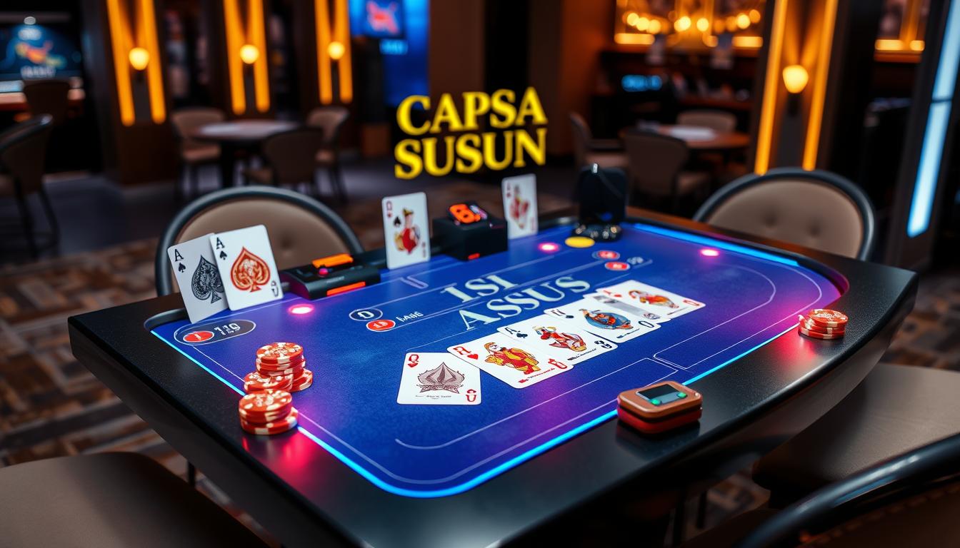 Mainkan Permainan Judi Capsa Susun Live Online