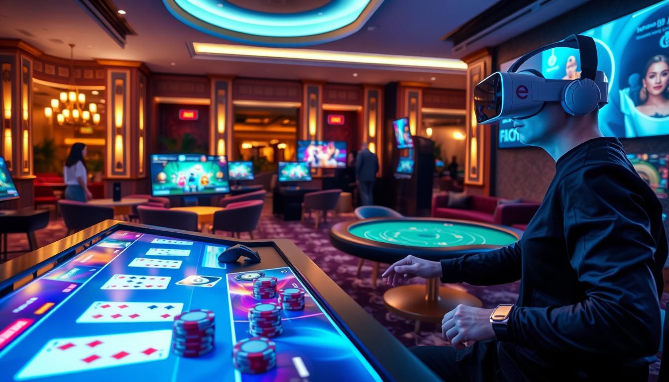 Situs Judi Capsa Online Terpercaya di Indonesia