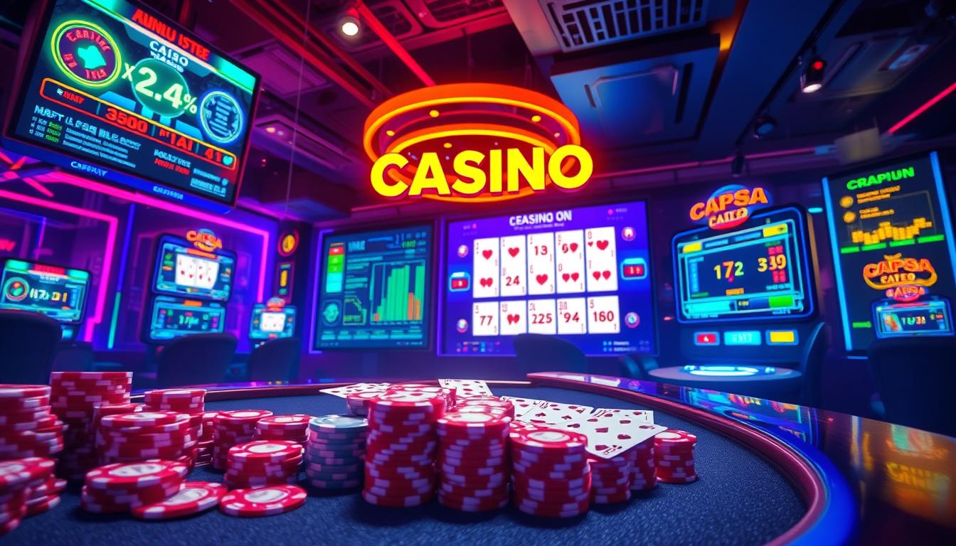 Rahasia Strategi Menang Judi Capsa Online