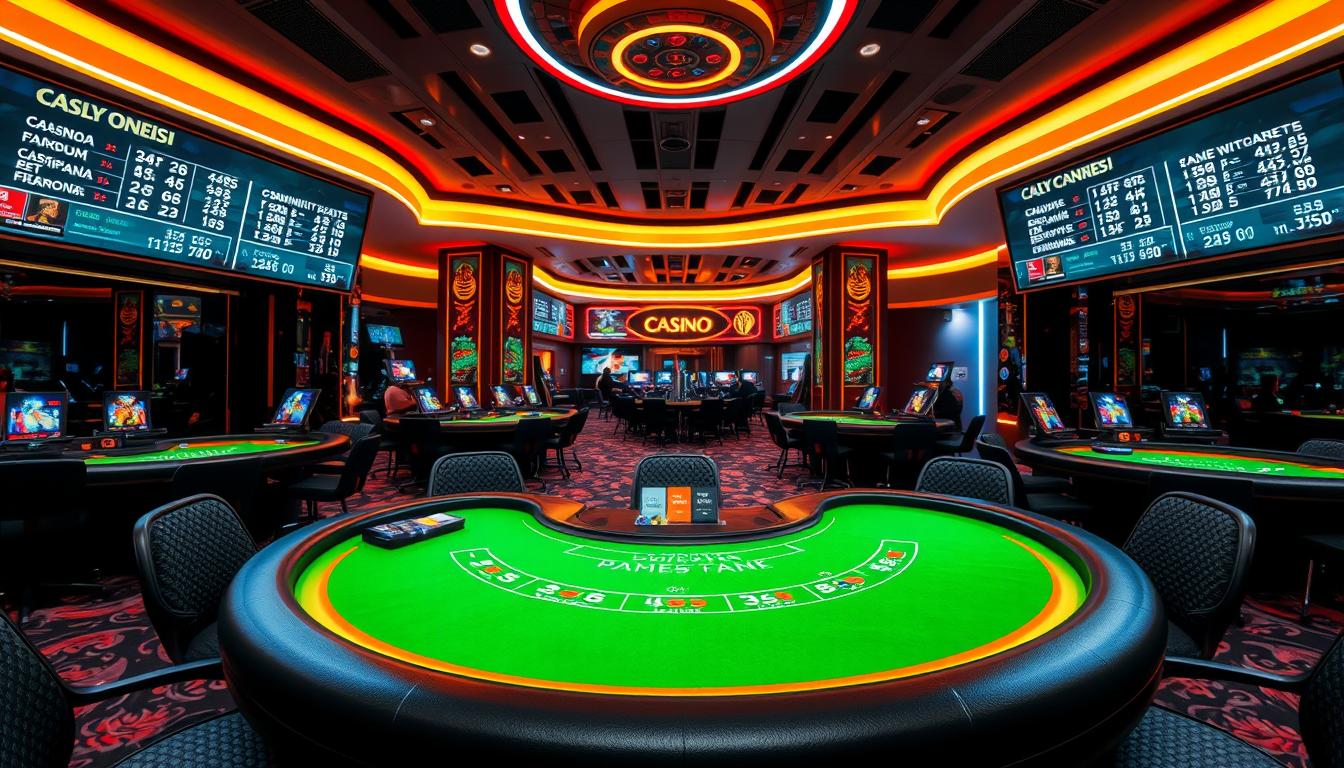Agen Judi Blackjack Online Terbaik di Indonesia