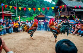 Agen judi sabung ayam terbaik