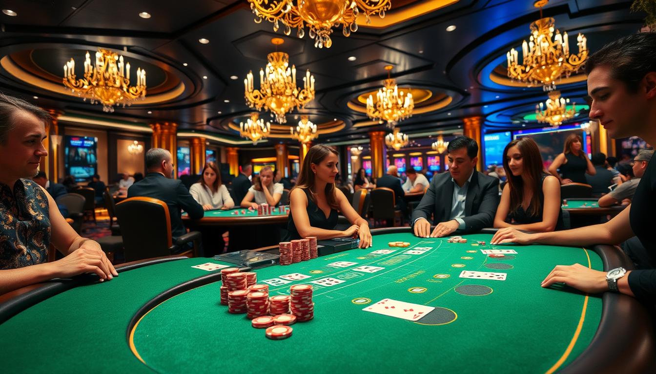 Bandar judi blackjack resmi