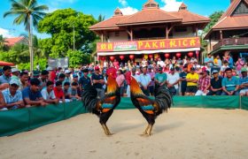 Bandar judi sabung ayam terpercaya