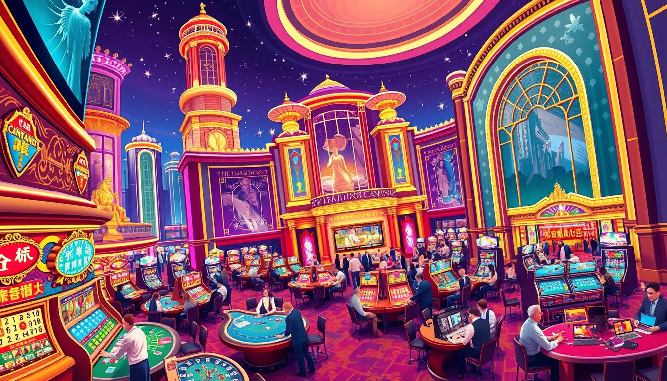 Daftar Situs Judi Toto Macau Terpercaya 2023