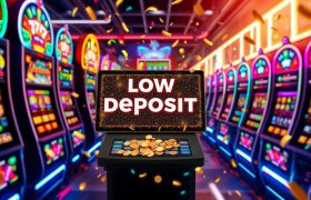 Judi slot online deposit rendah