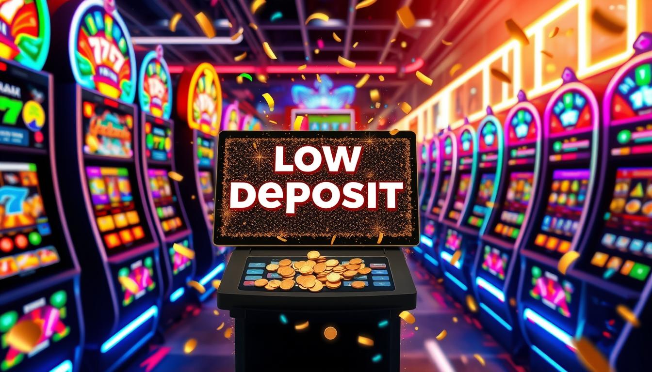 Judi Slot Online Deposit Rendah – Main Hemat!