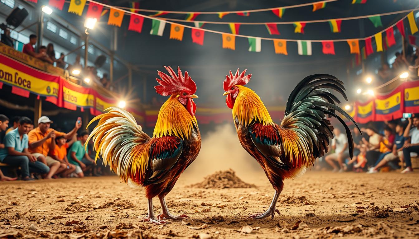 Judi sabung Ayam Live Streaming – Saksikan Langsung!