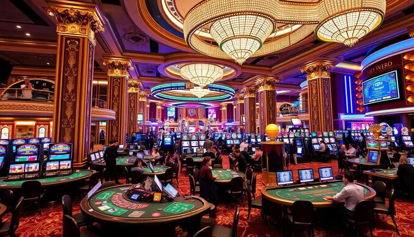 Situs Judi Toto Macau dengan Peluang Menang Tinggi