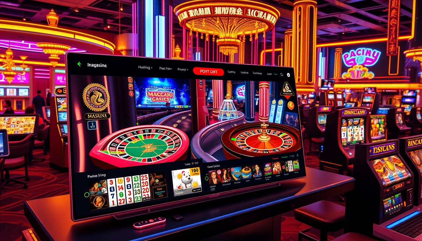 Situs judi Toto Macau terbaik di Indonesia