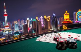 Situs judi Toto Macau terpercaya