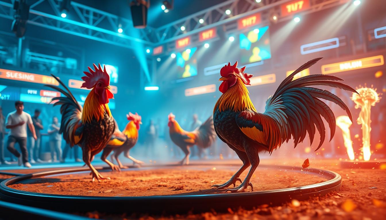 Taruhan Sabung Ayam Live: Panduan Lengkap untuk Pemula
