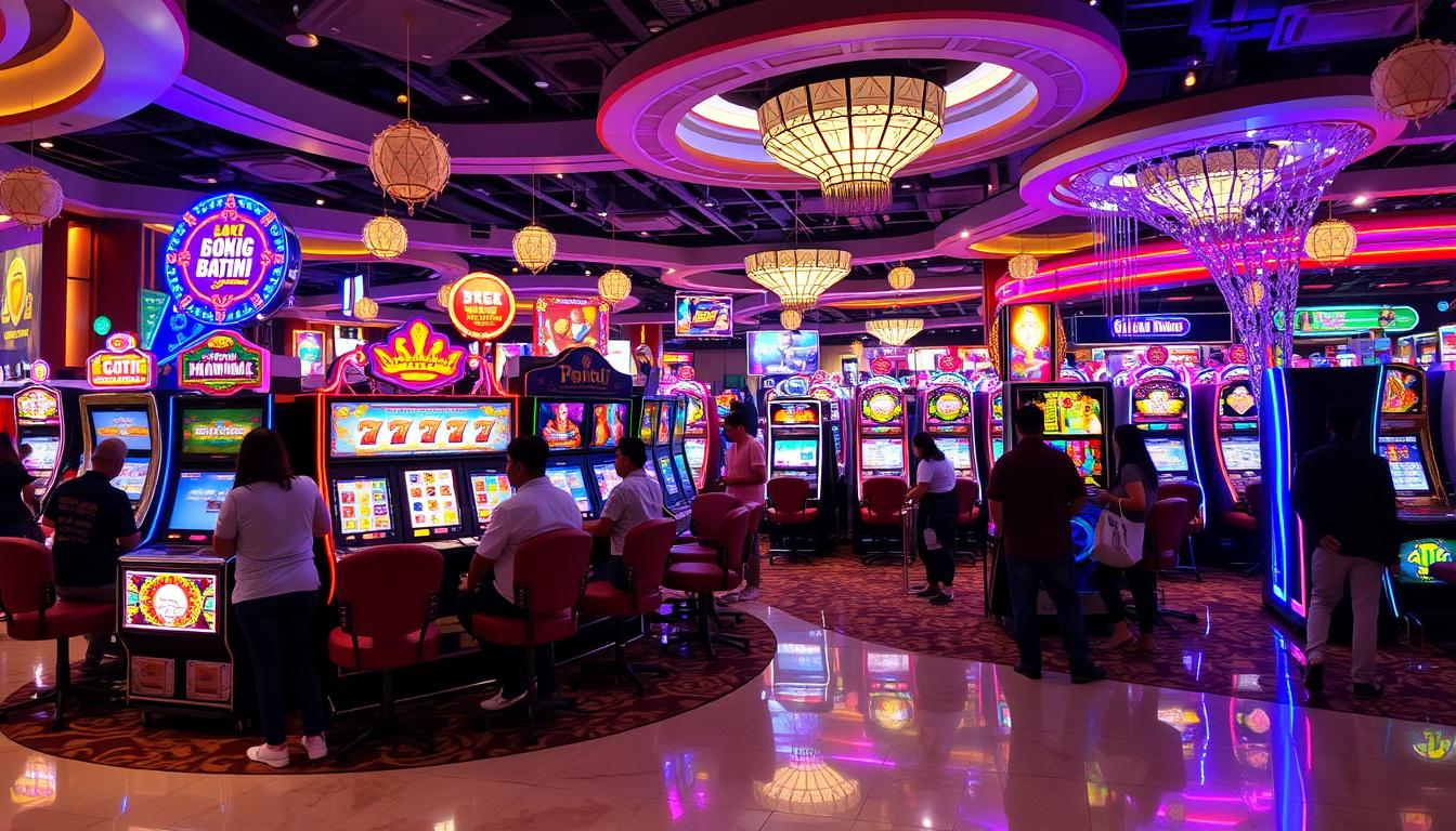 5 Situs Judi Slot Terbaik di Indonesia 2023