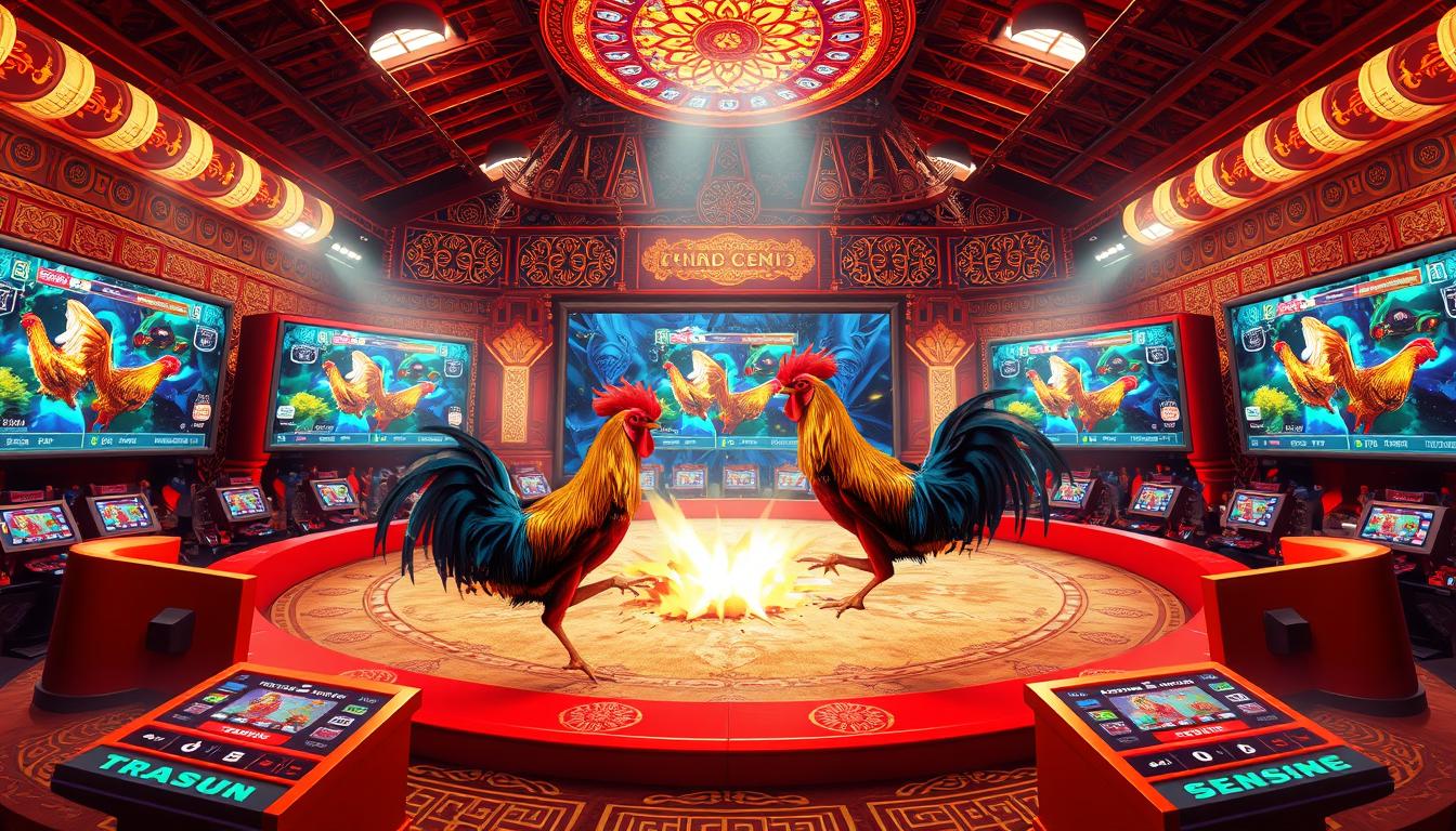 Situs Judi Sabung Ayam Online Terbaik Indonesia