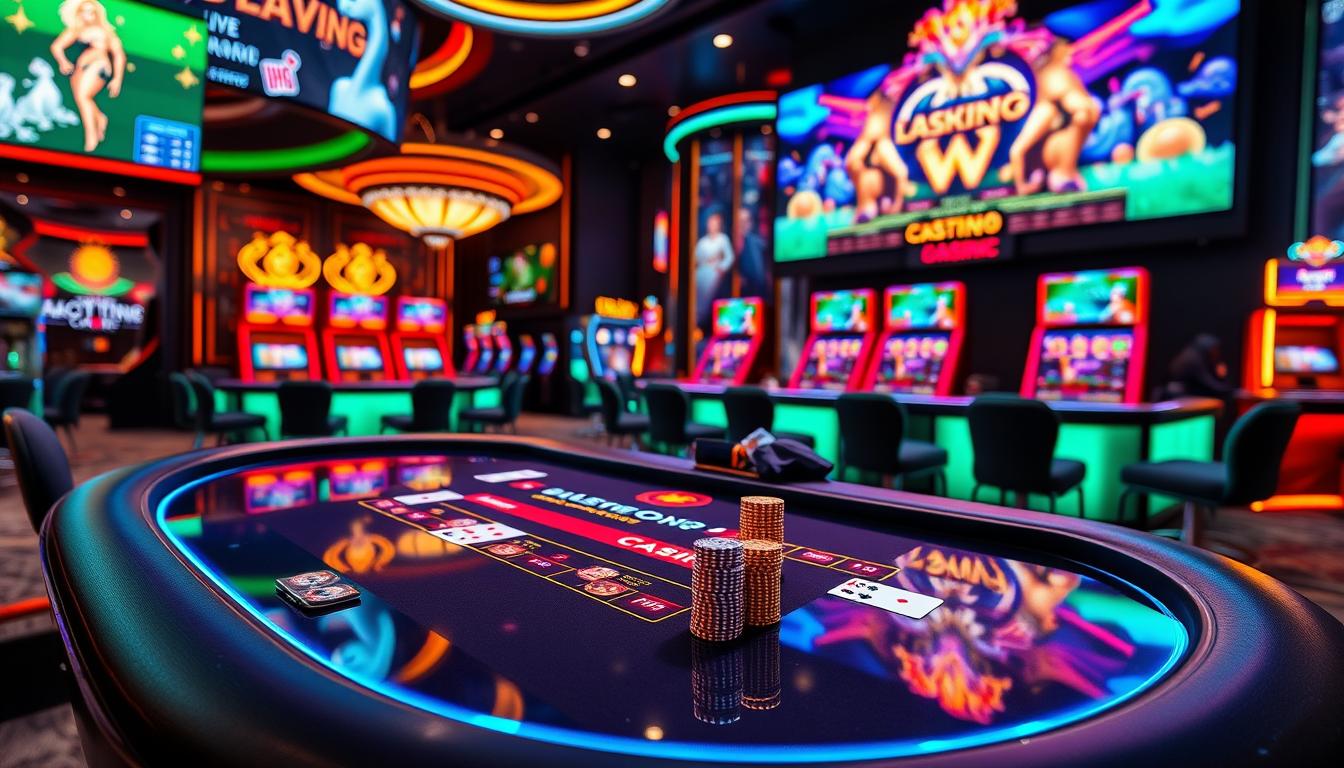 Menangkan Besar di Judi Blackjack Live Casino Online