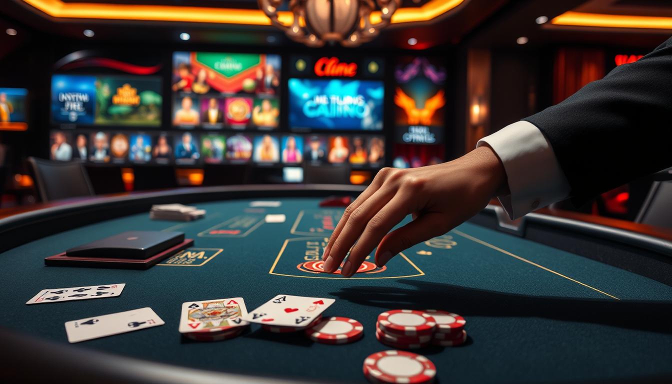 Panduan Bermain Blackjack Online: Strategi dan Tips Menang Maksimal