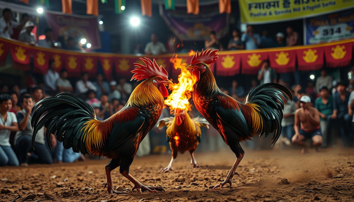 Panduan Judi Sabung Ayam SV388 Terlengkap