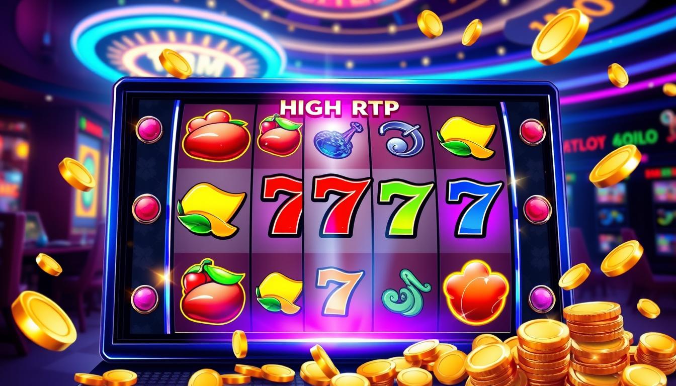 Daftar Judi Slot Online Dengan RTP Tinggi Terbaik