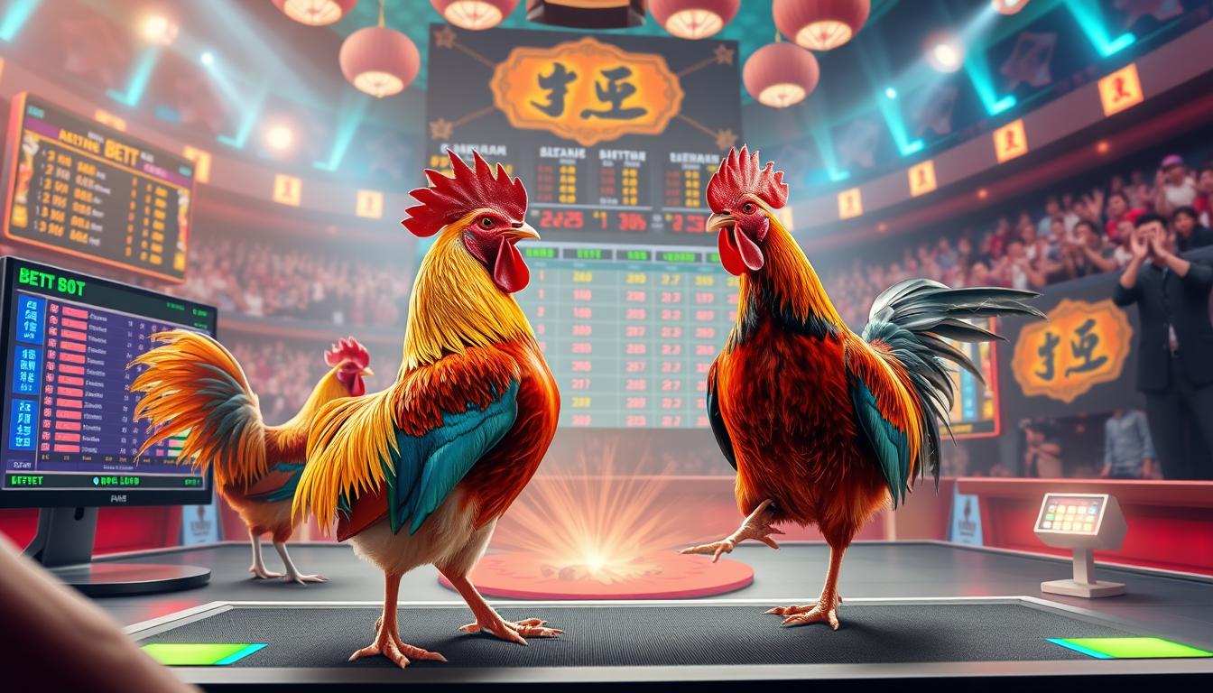 Daftar Judi Sabung Ayam Online Terpercaya Indonesia