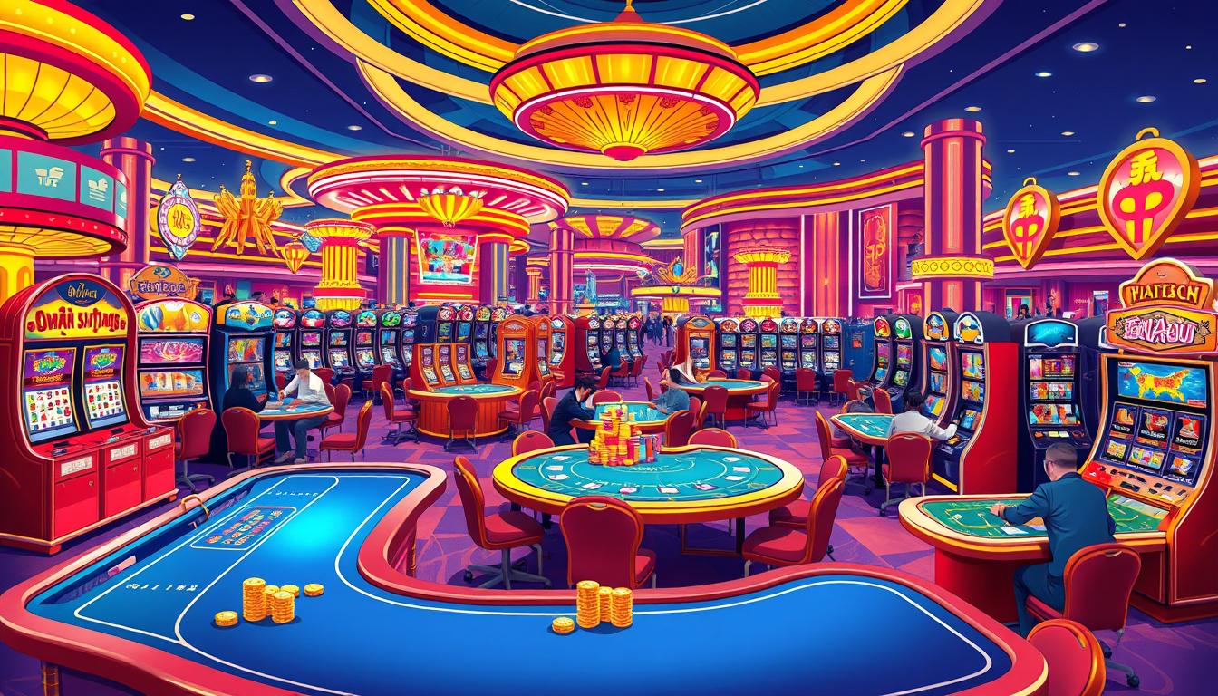 Judi Toto Macau Deposit Rendah – Main Hemat