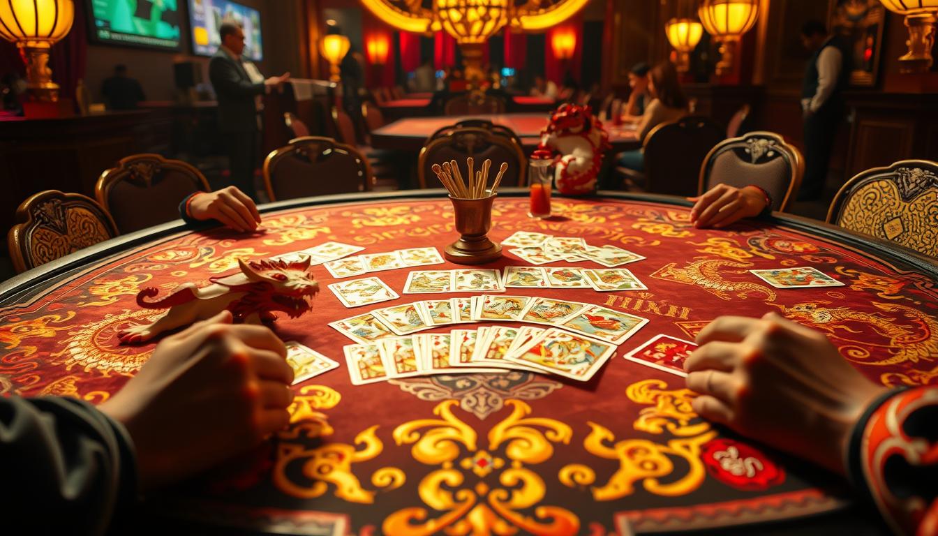 Agen Dragon Tiger Resmi Terbaik di Indonesia