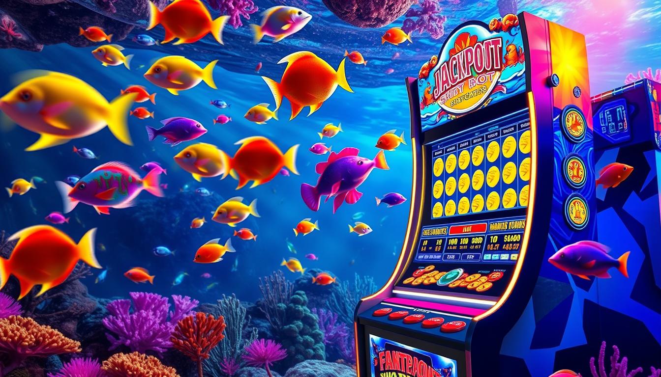 Menangkan Jackpot Besar di Game Judi Tembak Ikan