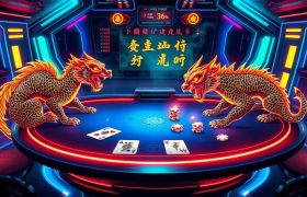 Judi Dragon Tiger online Resmi