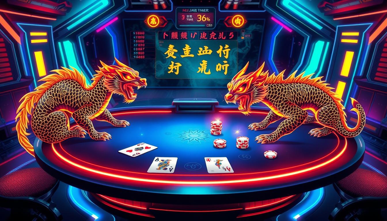 Dragon Tiger casino online Tips Seru dan Cara Menang Mudah