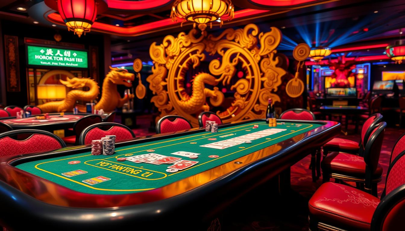Taruhan Dragon Tiger Online Cara Menang Mudah dan Seru
