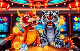 Situs Dragon Tiger online terpercaya