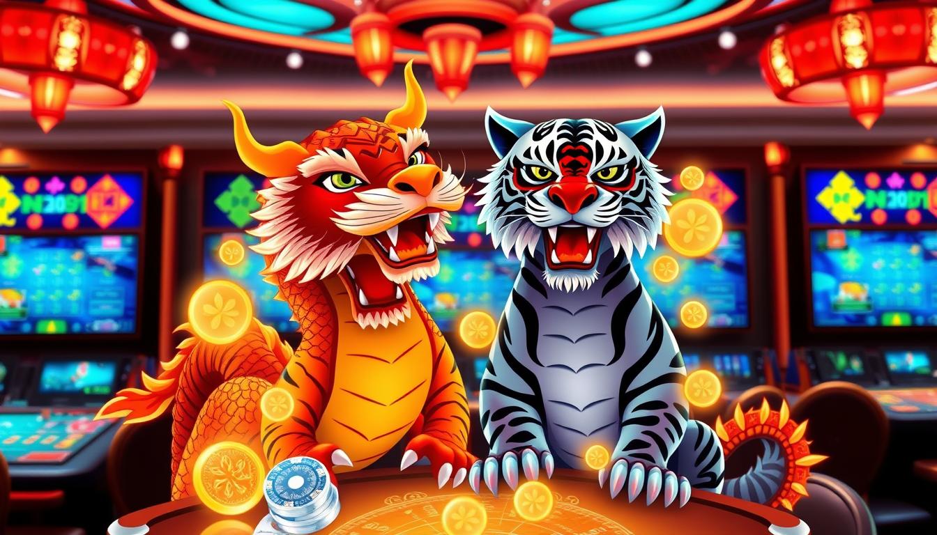 Situs Dragon Tiger Online Terpercaya di Indonesia