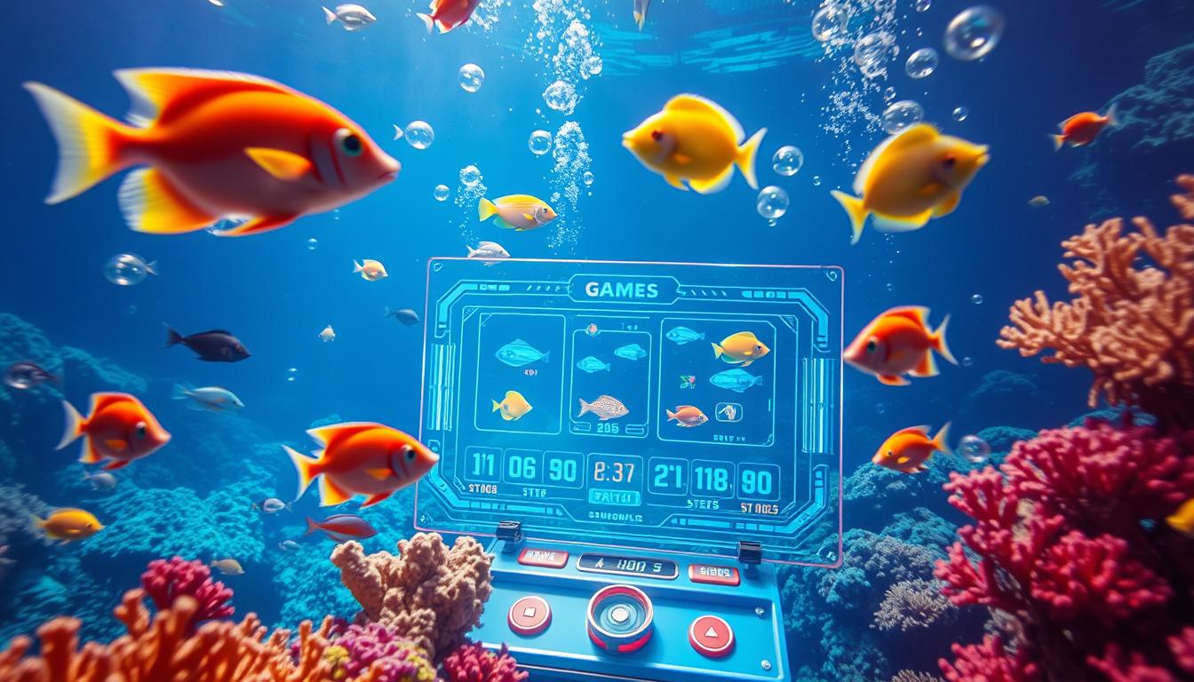Temukan Situs Judi Tembak Ikan Deposit Rendah
