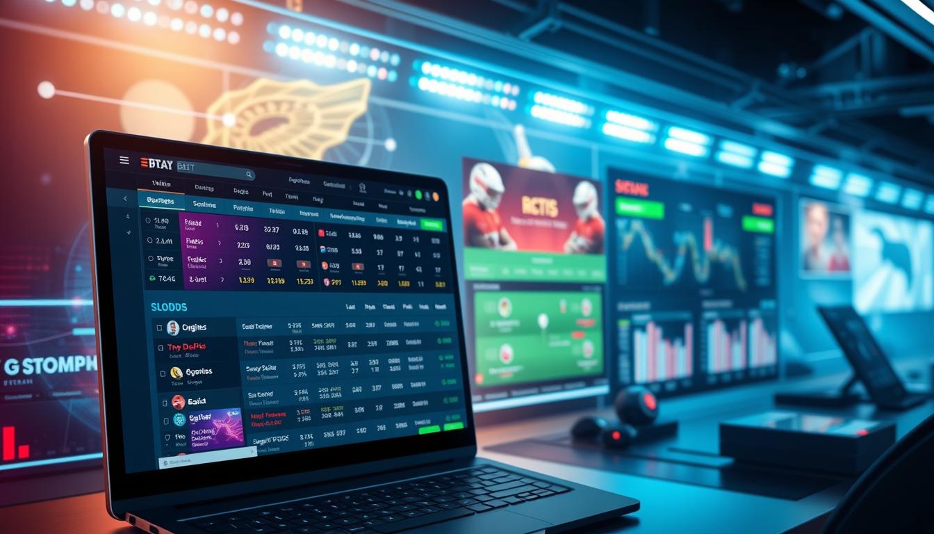 Platform SBOBET Bola Online dengan Fitur Live Betting: Nikmati Pengalaman Taruhan yang Seru dan Interaktif!