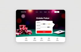 Daftar Poker Online Mudah dan Cepat